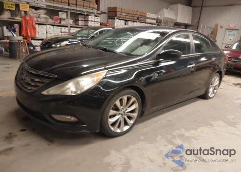 2011 Hyundai Sonata Se z USA, uszkodzony, nr VIN 5NPEC4AC1BH220170